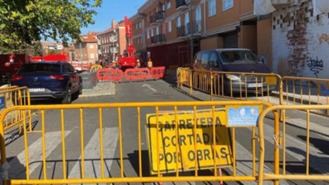 Afectados por la L7B cifran en 21 las calles afectadas con daños no reconocidos