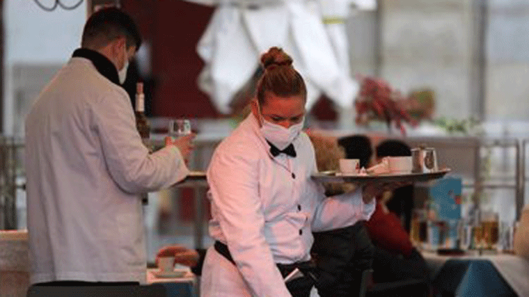 Los afiliados a la Seguridad Social crecen un 0,33% con 11.194 cotizantes más
