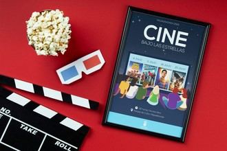Cine bajo las estrellas: proyecciones gratuitas en el Parque de Colón durante julio