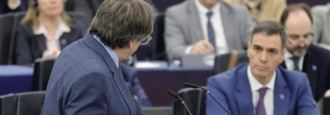Sánchez versus Puigdemont: Lo que las agendas esconden