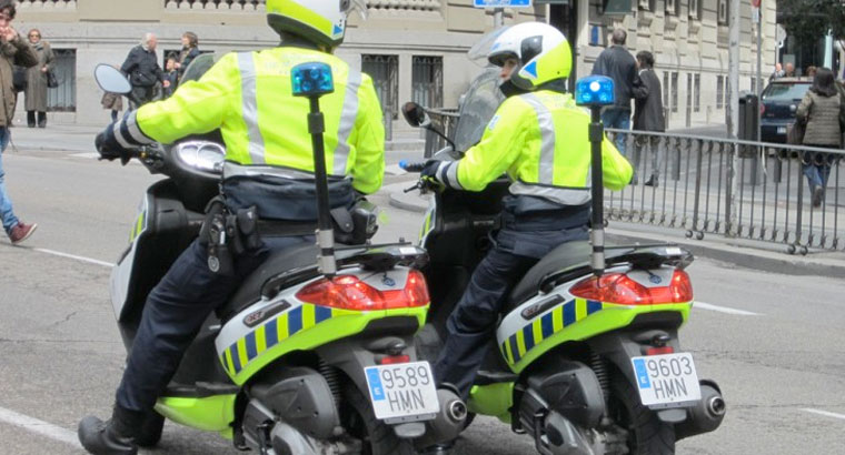 Los agentes de Movilidad recurrirán el archivo del incidente de la `lideresa´ 