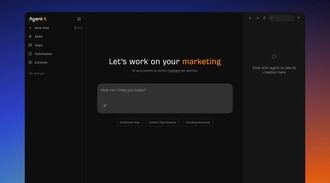 Ahrefs presenta Agent A, un asistente de IA para optimizar el marketing
