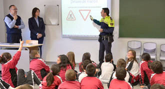 El Agente Tutor ha resuelto un centenar de conflictos escolares