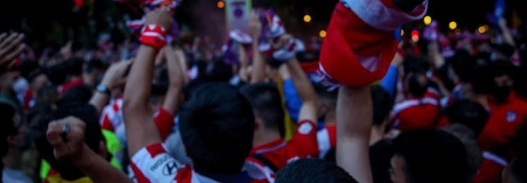 Almeida admite 'aglomeraciones' en la celebración de la Liga
