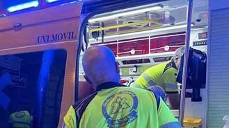 Grave un hombre de 30 años por una agresión con arma blanca en Ciudad Lineal