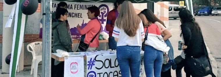 Las detenciones por agresiones sexuales en Centro se disparan un 89%