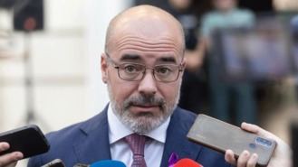 Martín acusa al PP de 