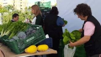 Los agricultores venderán directamente sus productos con puestos en los barrios