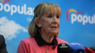 Aguirre sentencia: Si Vox existe es culpa de Rajoy por 