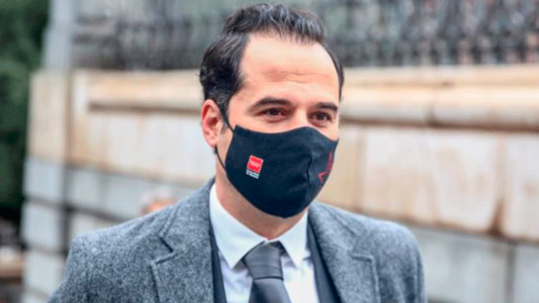 Aguado fija como objetivo hacer test antígenos a todos los madrileños antes de Navidad