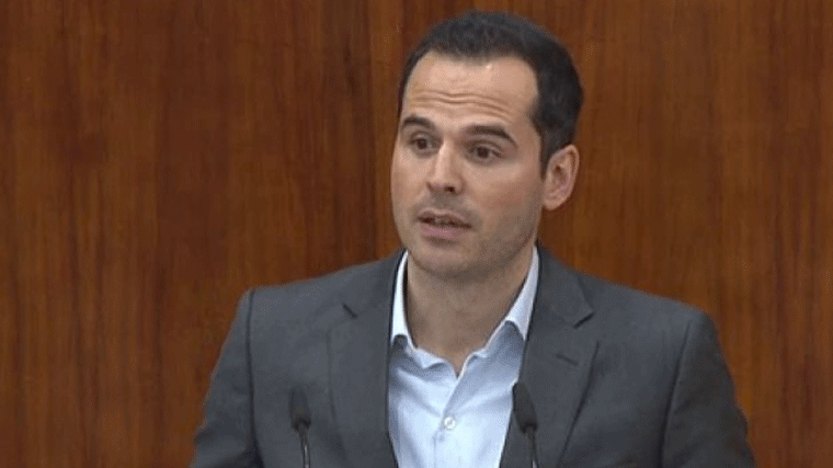 Ignacio Aguado (Cs) se atribuye la dimisión de Cifuentes: 'Se fue por nosotros'
