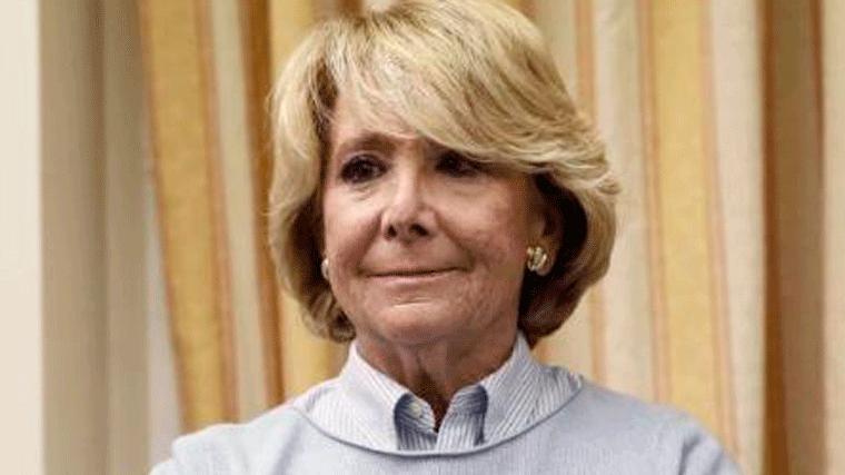 Aguirre carga contra el estado de alarma es 'ilegal'