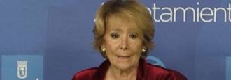 Aguirre reniega de las subvenciones, son 