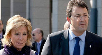 Aguirre da el golpe de gracia a Gómez: Pone una gestora al frente del PP
