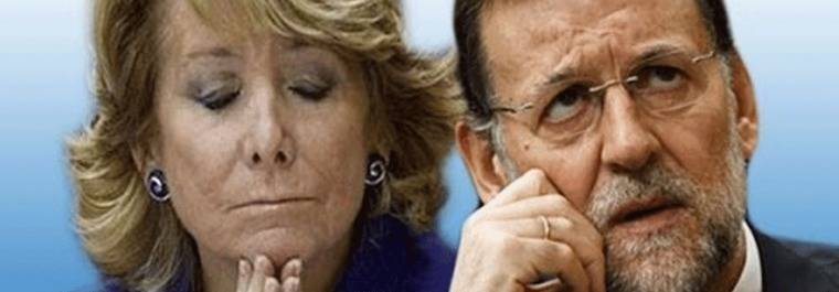La dimisión de Aguirre ahonda la crisis del PP