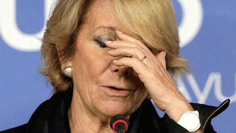 Aguirre ante el nuevo caso de espionaje: 'Jamás' lo ordenó ni consintió