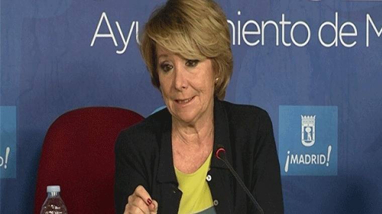 Aguirre frena la reprobación del pleno a los responsables de la venta a `fondos buitre´