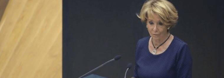 Aguirre busca las vueltas a `Madrid Puerta Norte´