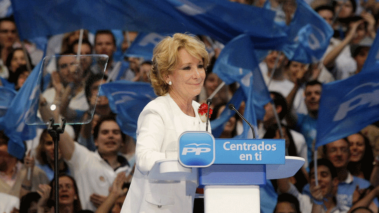 UCO: El PP de Aguirre habría camuflado con facturas falsas 1,7 M de la campaña de 2011