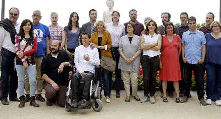 Ahora Madrid: No a las 