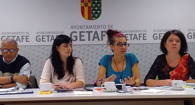 Difundida la 1ª reunión de Ahora Getafe-PSOE, que terminó sin acuerdo