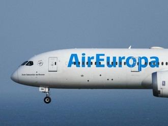 Air Europa lanza nuevo servicio de entretenimiento a bordo en sus Boeing 737