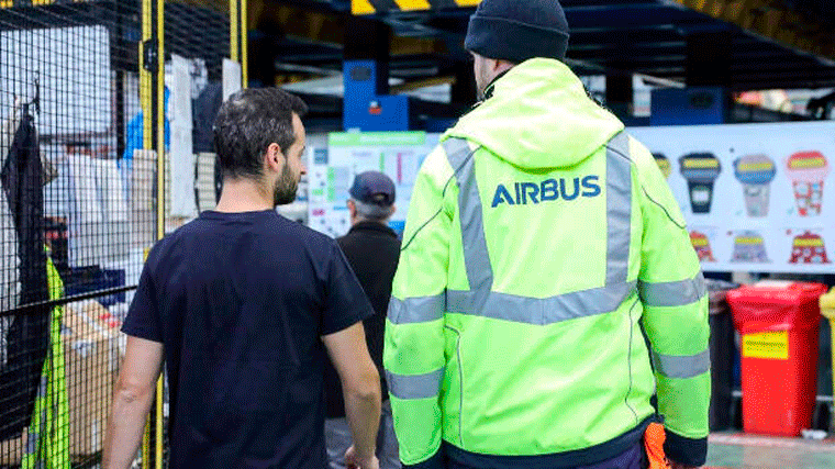 Acuerdo en Airbus: Prejubilaciones voluntarias y bajas incentivadas