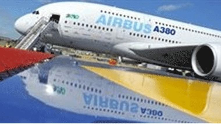 Airbus no fabricará ya el A-380, medida que afectará a 3.500 empleados en Europa