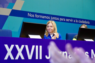 Más de 500 intervinientes participarán en un simulacro en Cuatro Vientos