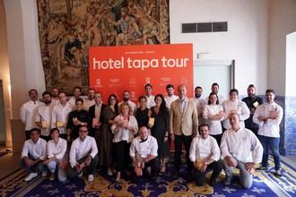 Madrid lanza la 11ª edición de Hotel Tapa Tour, una ruta gastronómica única
