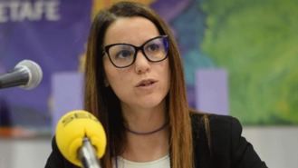 Alba Leo, concejala de Feminismos, repite como candidata de Podemos a la Alcaldía