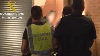 Cae un grupo de albaneses especializado en el robo de chalés con un centenar de atracos