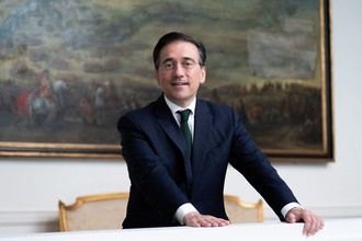 Albares impulsa la integración de Ceuta y Melilla en la UE en Bruselas