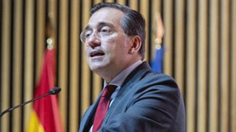 Albares, 'partidario' de expulsar de la Vuelta al equipo israelí para enviar un mensaje a este país
