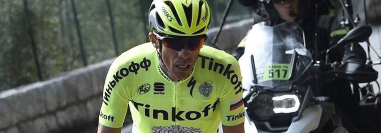 Contador: 'Fromme y Quintana, los rivales a vigilar'