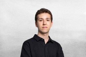 Alberto Cerezo, finalista en el concurso 'Efecto MIL' de Fundación Atresmedia