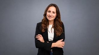 XCharge designa a Albina Iljasov como Co-CEO para fortalecer su presencia en Europa