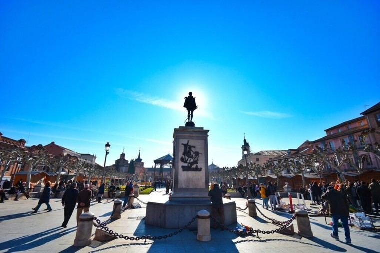 Nueva plataforma de realidad virtual llevará a los visitantes a la Alcalá histórica y Complutum