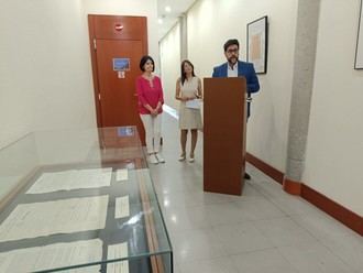 Exposición 'Se hace saber' sobre bandos municipales en el Archivo hasta el 30 de junio