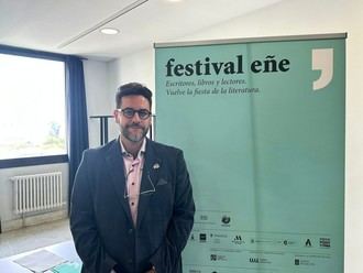 Alcalá de Henares se une al Festival EÑE con actividades literarias y gastronómicas