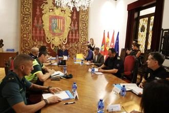 Refuerzan la seguridad en las Ferias y Fiestas 2026 de Alcalá de Henares