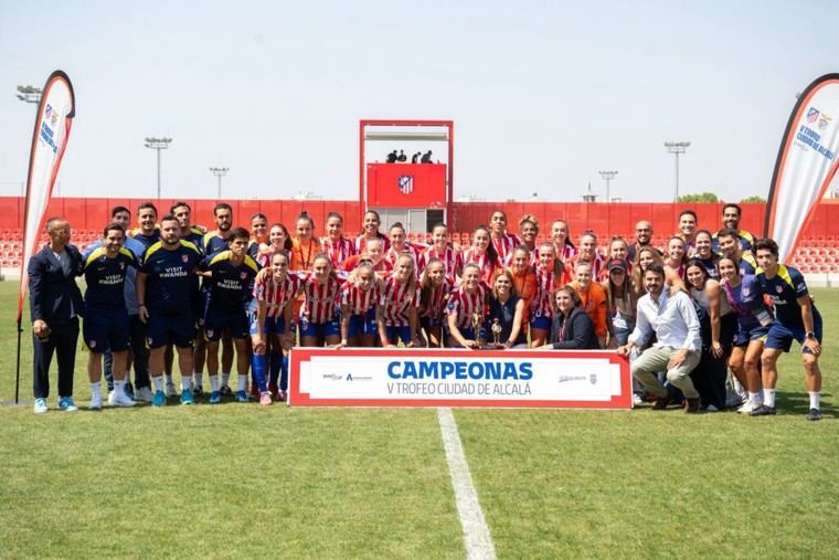 Ferias y Fiestas 2025: El deporte toma el centro del escenario en Alcalá de Henares