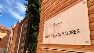Alcalá de Henares se une al programa contra la soledad en mayores de la Comunidad de Madrid