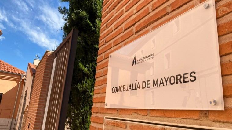 Alcalá de Henares se une al programa contra la soledad en mayores de la Comunidad de Madrid