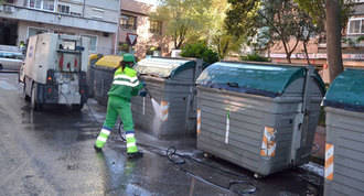 Arranca una nueva campaña de limpieza intensiva de los barrios 