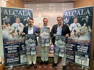 Feria taurina en Alcalá: dos corridas, rejones y concurso de recortes del 28 al 31 de agosto