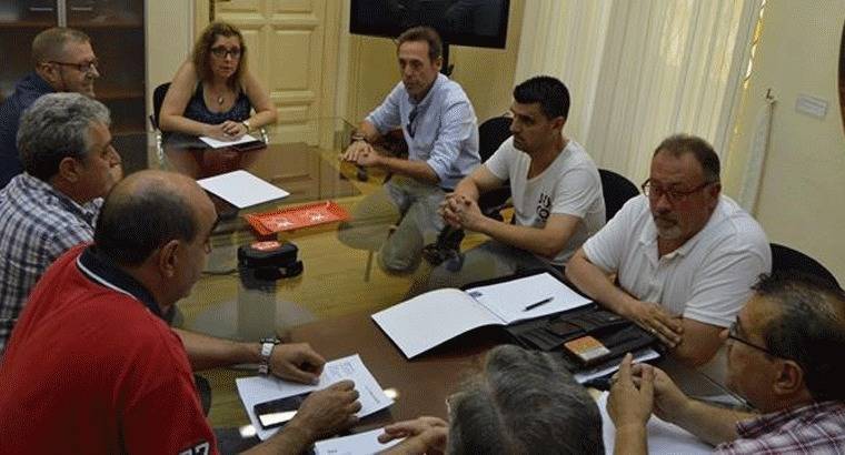 Ayuntamiento y comité de empresa de Roca intentan frenar el ERTE