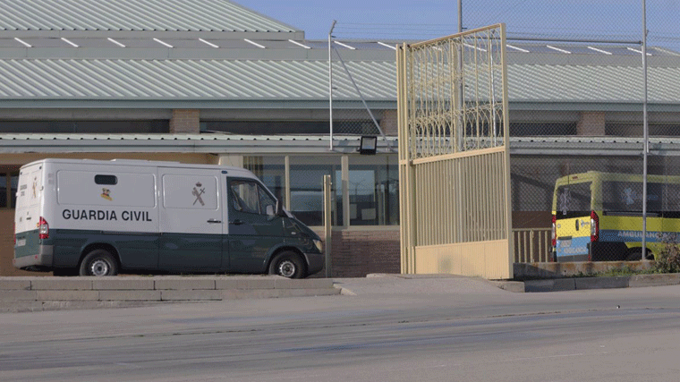 El presunto asesino de Concha está ya en la cárcel de Soto y su compinche en la de Alcalá Meco