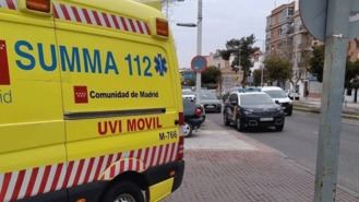 Muere una mujer de 53 años presuntamente asesinada por un joven de 25 años en Alcalá