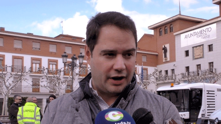 Podemos se querella contra el alcalde de Torrejón por prevaricación